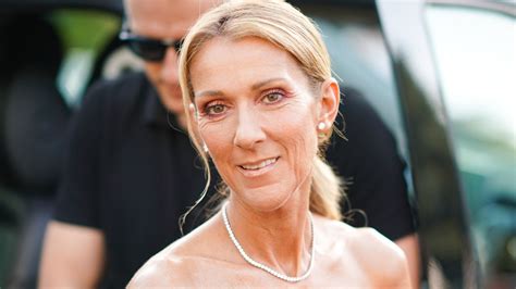 celine paris syndrome|celine dion diagnosis.